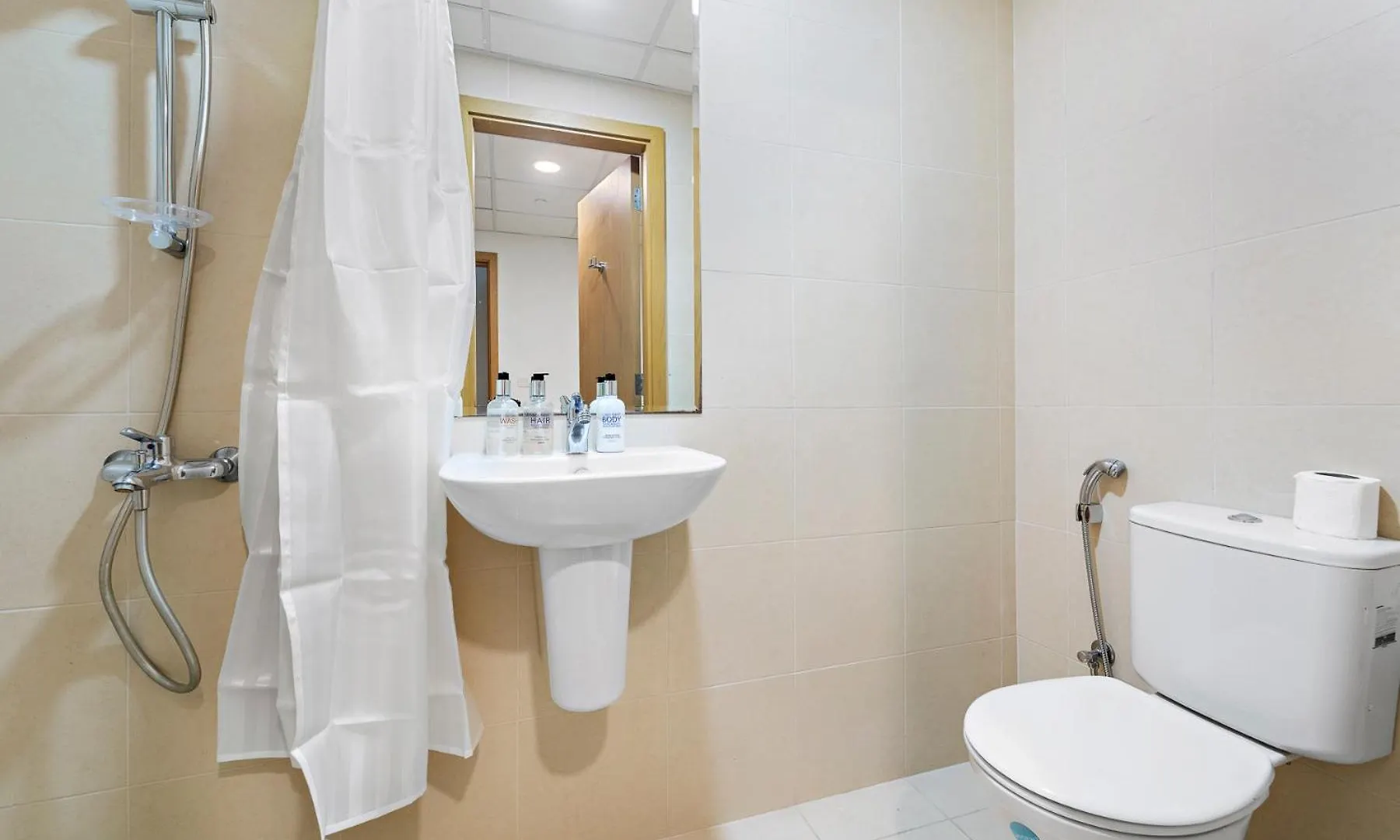 2Br Plus Maid Bellevue Tower 1, Burj Khalifa View Apartment Dubai United Arab Emirates